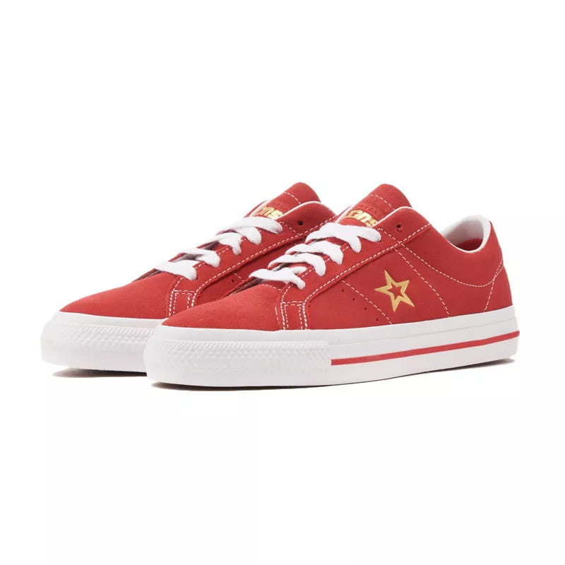 Baskets One Star Ox Pro - Rouge
