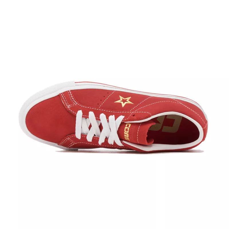 Baskets One Star Ox Pro - Rouge