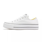 Ox All Star Lift Sneakers - White