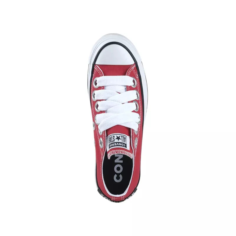 Baskets Ox All Star Lift - Rouge/ Blanc