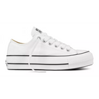 Ox All Star Lift Sneakers - White