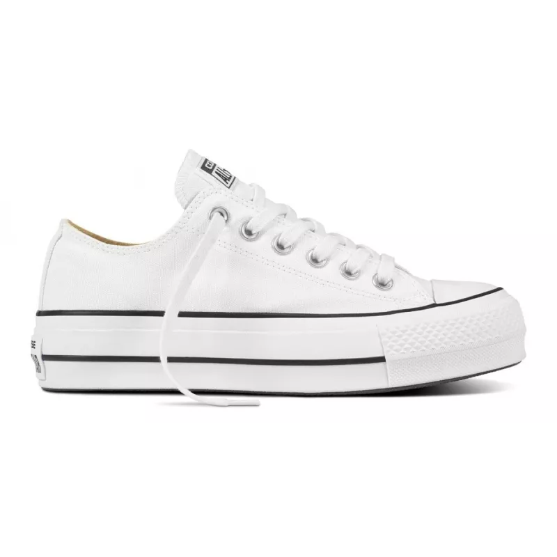 Zapatillas Ox All Star Lift - Blanco
