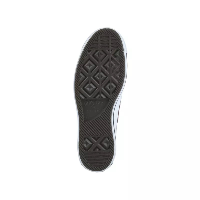 Baskets Ox All Star Lift - Rouge/ Blanc
