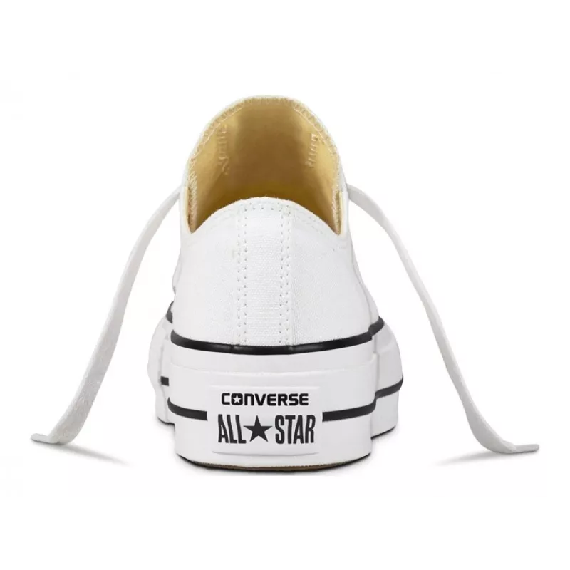Zapatillas Ox All Star Lift - Blanco