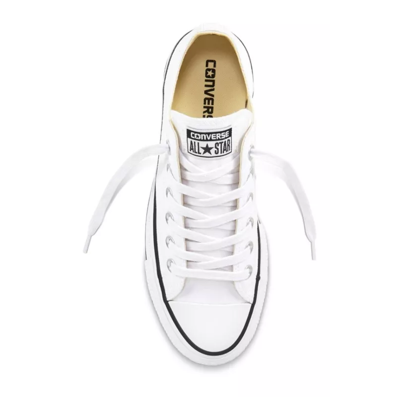 Zapatillas Ox All Star Lift - Blanco