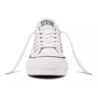 Ox All Star Lift Sneakers - White