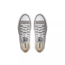 Baskets Platforme Canvas Hi - Gris