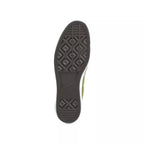 Baskets Converse Platforme Canvas Hi - Kaki/Blanc