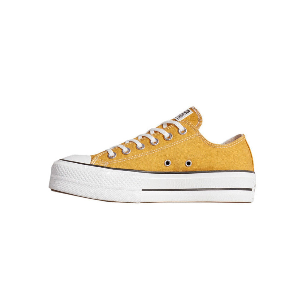 Baskets Platforme Ox Glam - Jaune