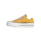 Baskets Platforme Ox Glam - Jaune