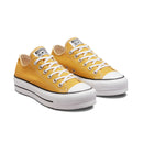Platforme Ox Glam Sneakers - Yellow - Mixed