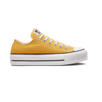 Baskets Platforme Ox Glam - Jaune