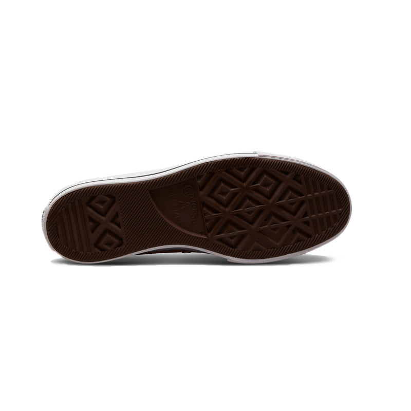 Baskets Platforme Ox Glam - Jaune