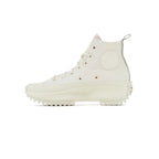 Baskets Run Star Hike Hi - Blanc