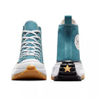 Baskets Run Star Hike Hi - Bleu Ciel