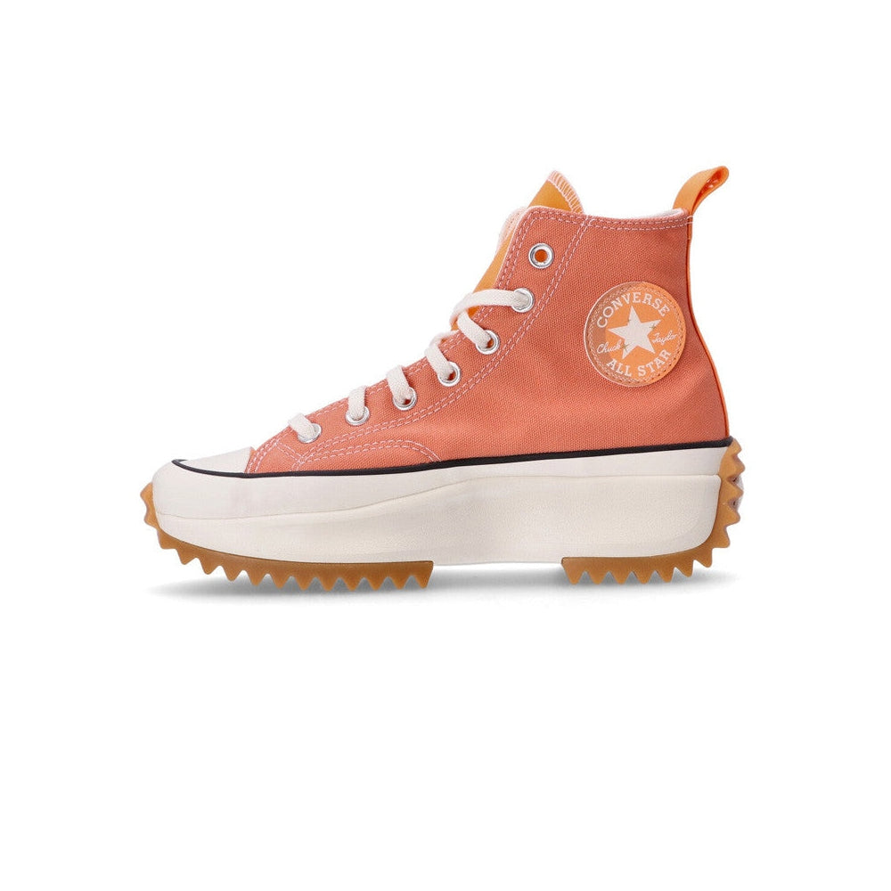 Baskets Run Star Hike Hi - Orange