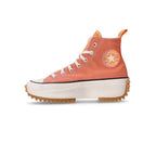 Baskets Run Star Hike Hi - Orange