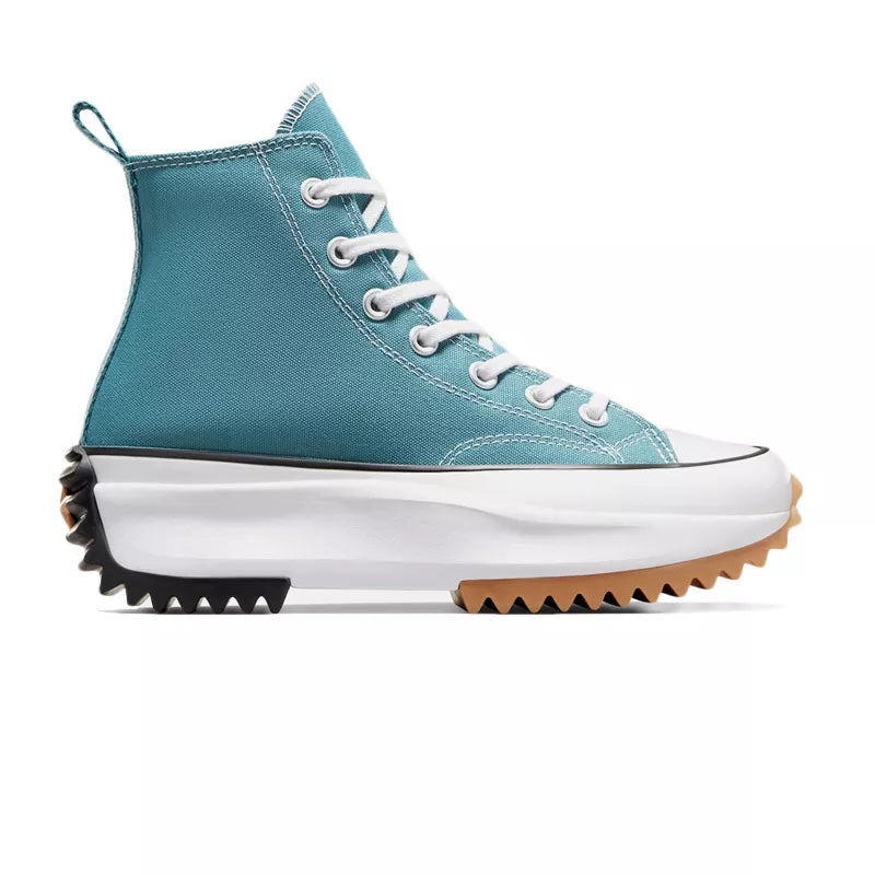 Baskets Run Star Hike Hi - Bleu Ciel