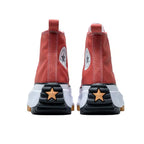 Baskets Run Star Hike Hi - Rouge