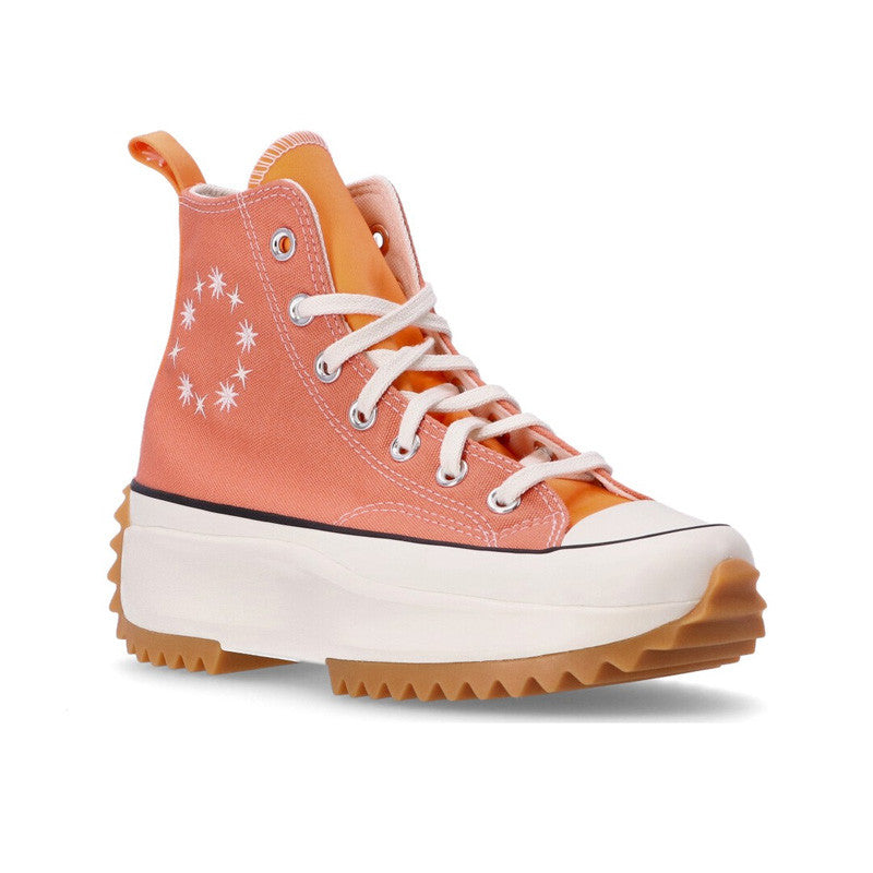 Baskets Run Star Hike Hi - Orange