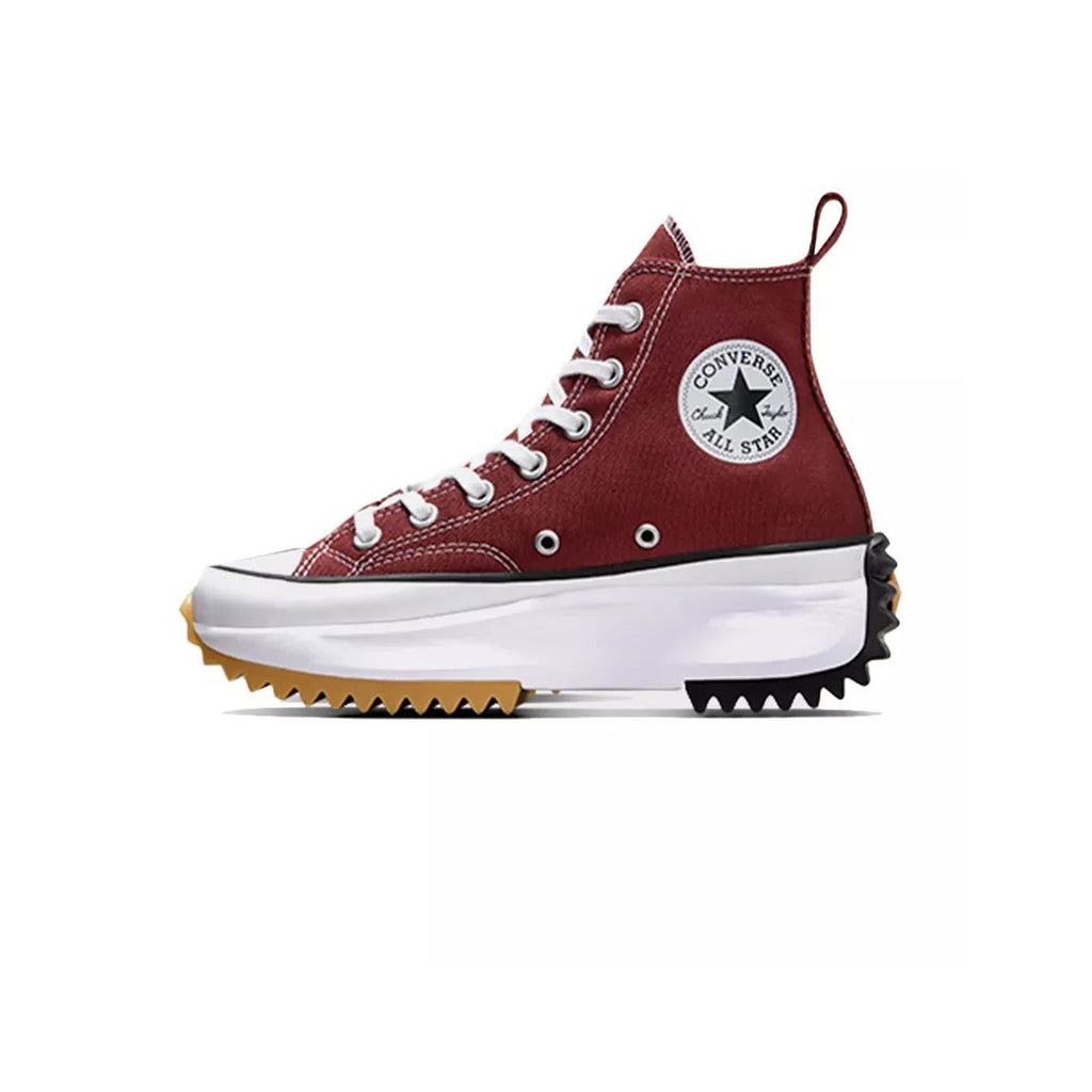 Zapatillas altas Run Star Hike - Burdeos