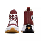 Zapatillas altas Run Star Hike - Burdeos