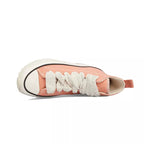 Converse Run Star Hike Hi Sneakers - Pink/White