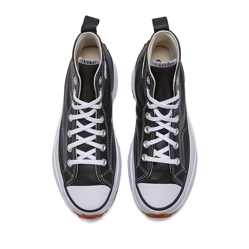 Baskets Run Star Hike Hi - Noir