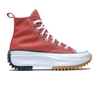 Baskets Run Star Hike Hi - Rouge