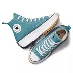 Baskets Run Star Hike Hi - Bleu Ciel