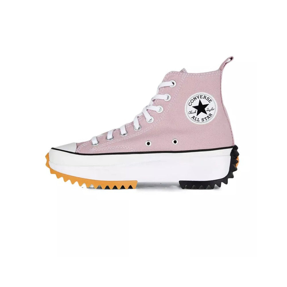 Run Star Hike Hi Trainers - Pink