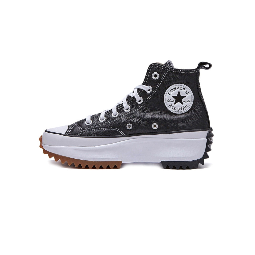 Baskets Run Star Hike Hi - Noir