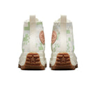 Baskets Run Star Hike Hi - Vert