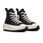 Zapatillas altas Run Star Hike - Negro y rojo
