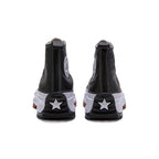 Baskets Run Star Hike Hi - Noir