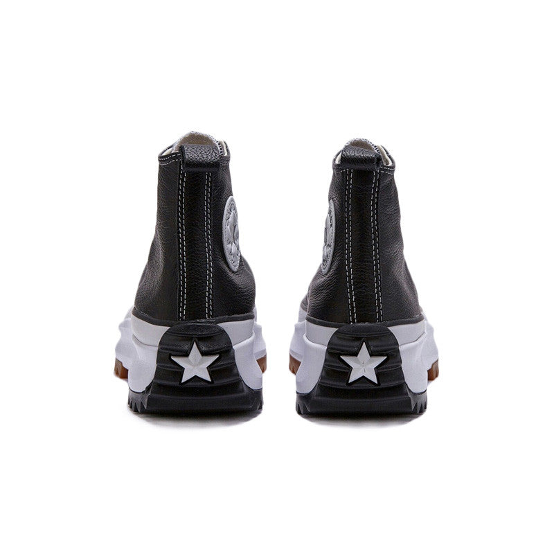 Baskets Run Star Hike Hi - Noir