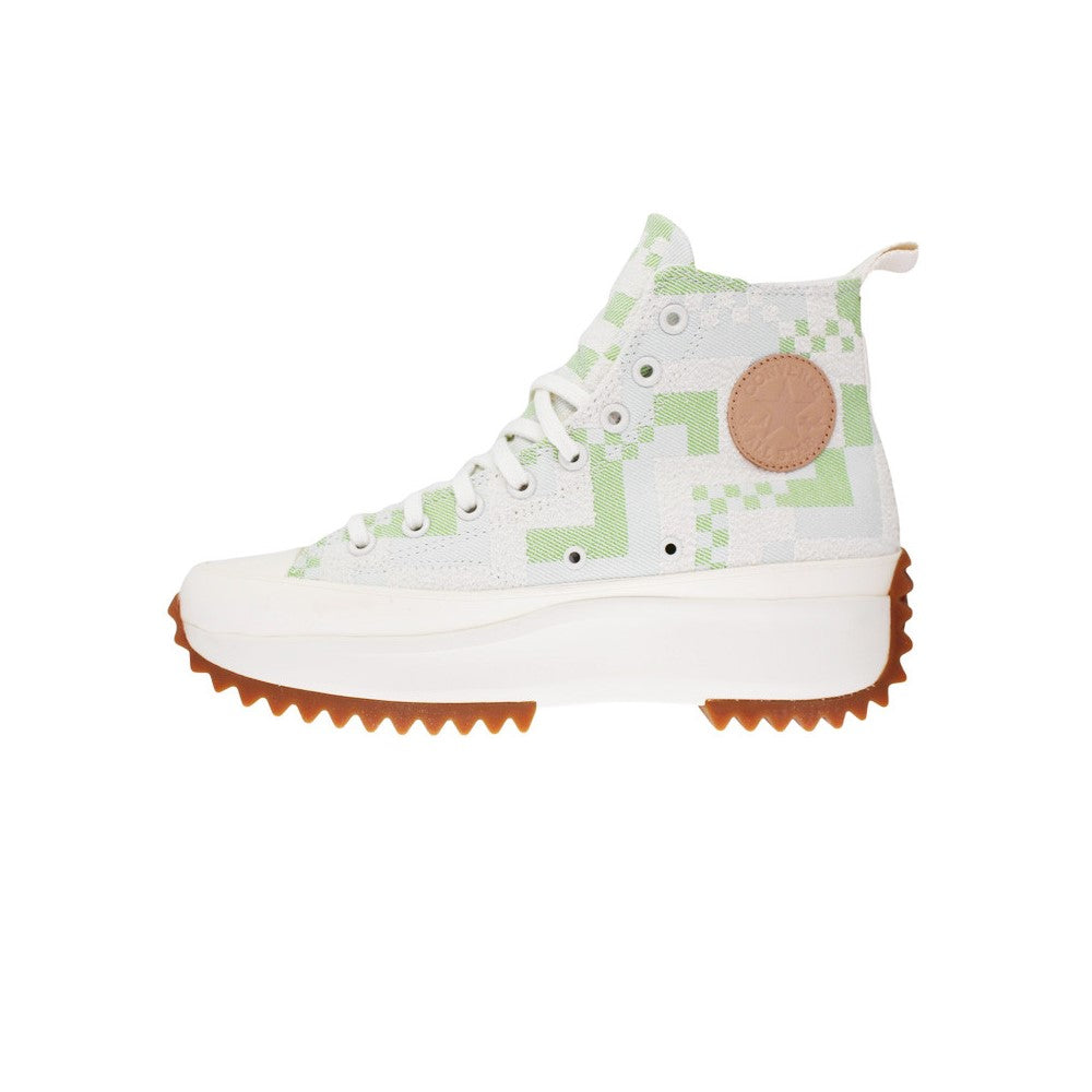 Baskets Run Star Hike Hi - Vert