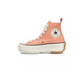 Converse Run Star Hike Hi Sneakers - Pink/White