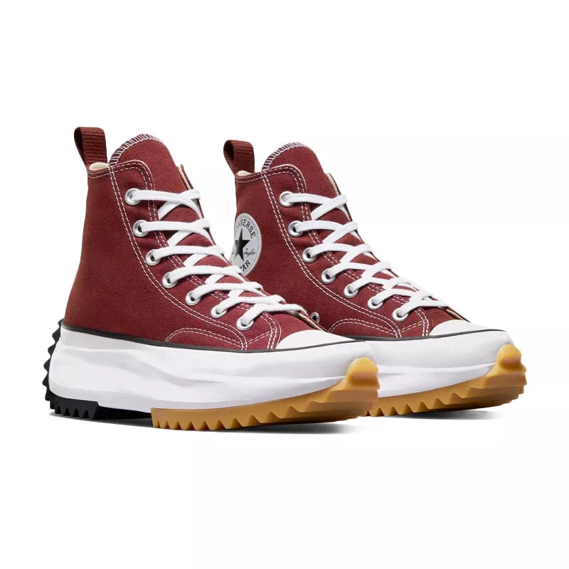 Zapatillas altas Run Star Hike - Burdeos