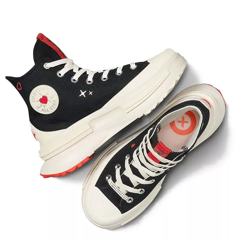 Run Star Legacy Cx Sneakers - Black