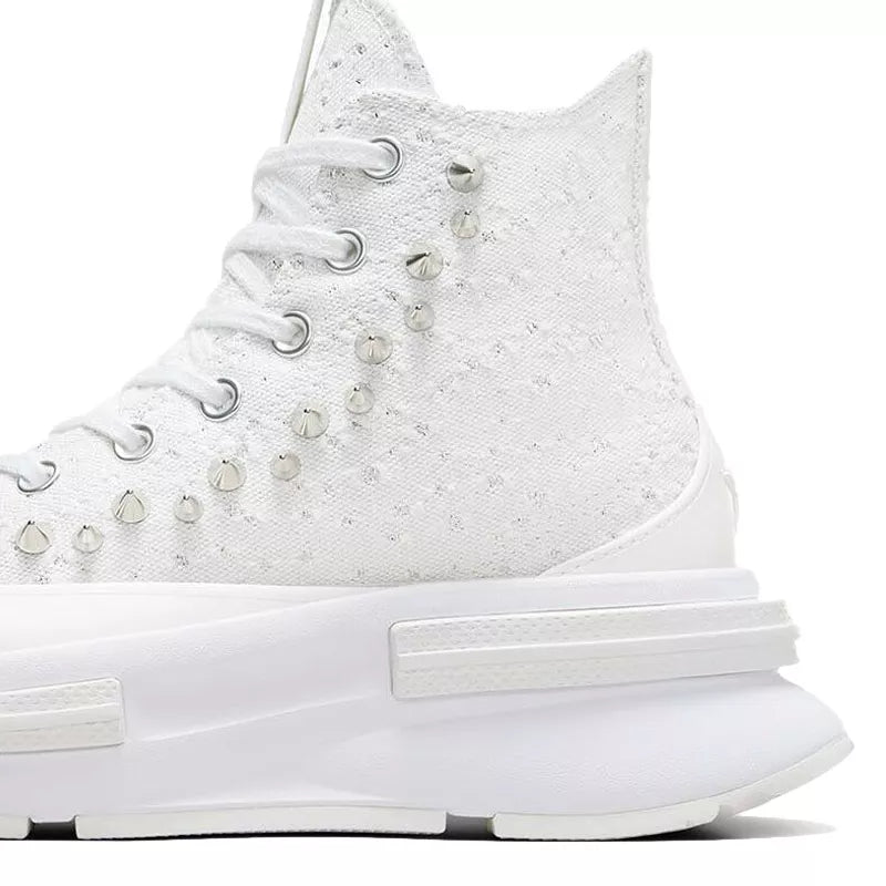 Run Star Legacy Cx Sneakers - White/Grey