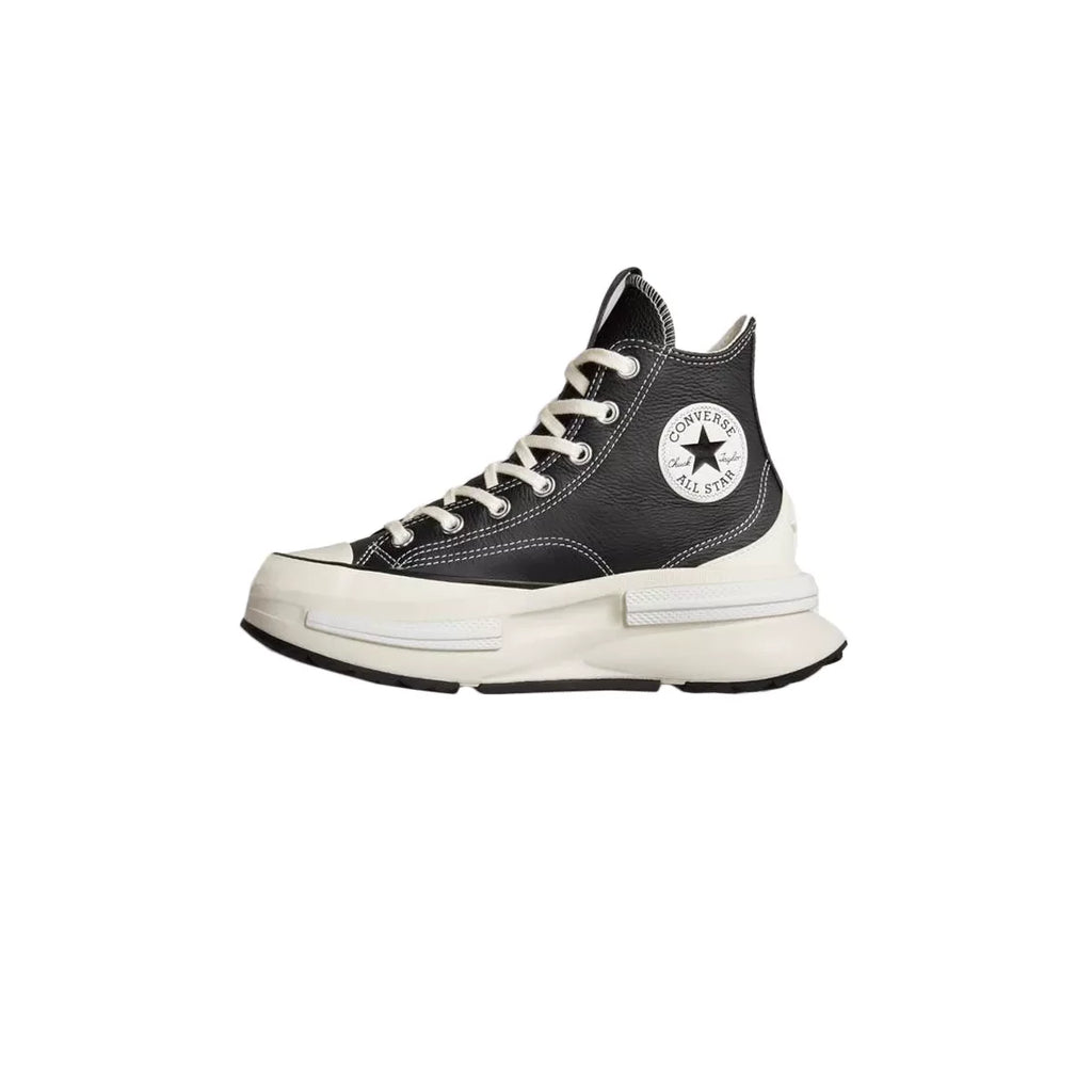 Baskets Run Star Legacy Cx Cuir - Noir/Blanc