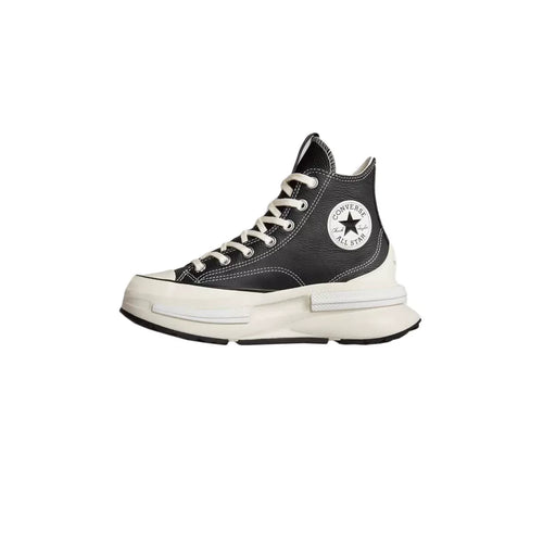 Run Star Legacy Cx Leather Sneakers - Black/Blanc - Mixed