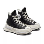 Baskets Run Star Legacy Cx Cuir - Noir/Blanc