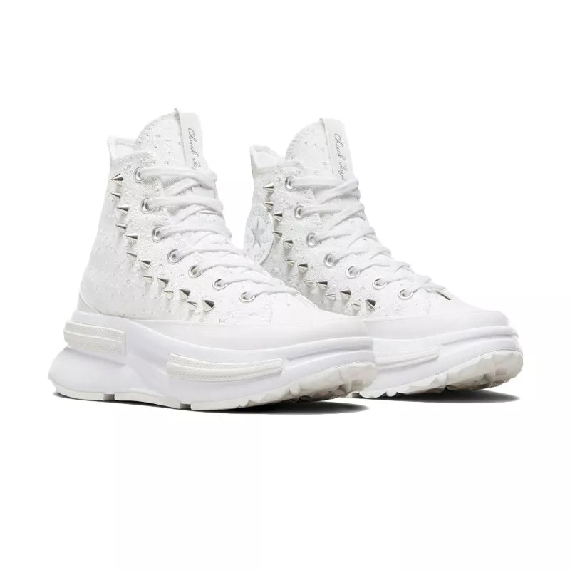 Run Star Legacy Cx Sneakers - White/Grey