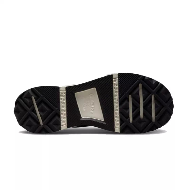 Baskets Run Star Legacy Cx Cuir - Noir/Blanc