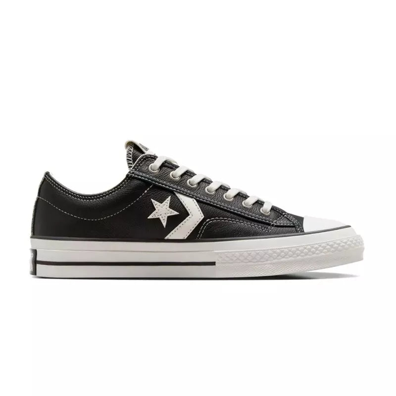 Converse Star Player 76 Sneakers - Black/White