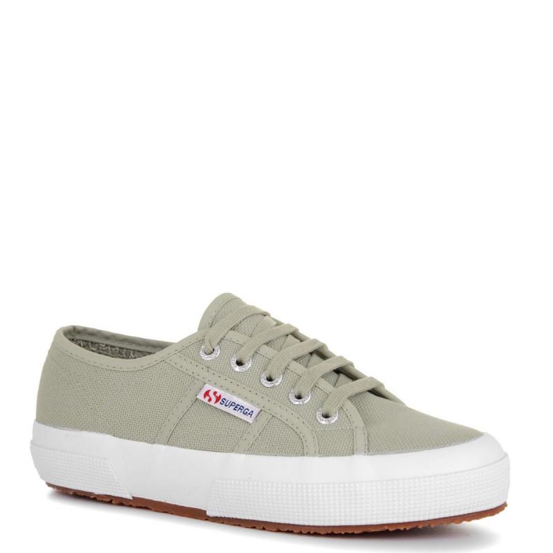 Basket Cotu Classic - Vert Clair - Femme