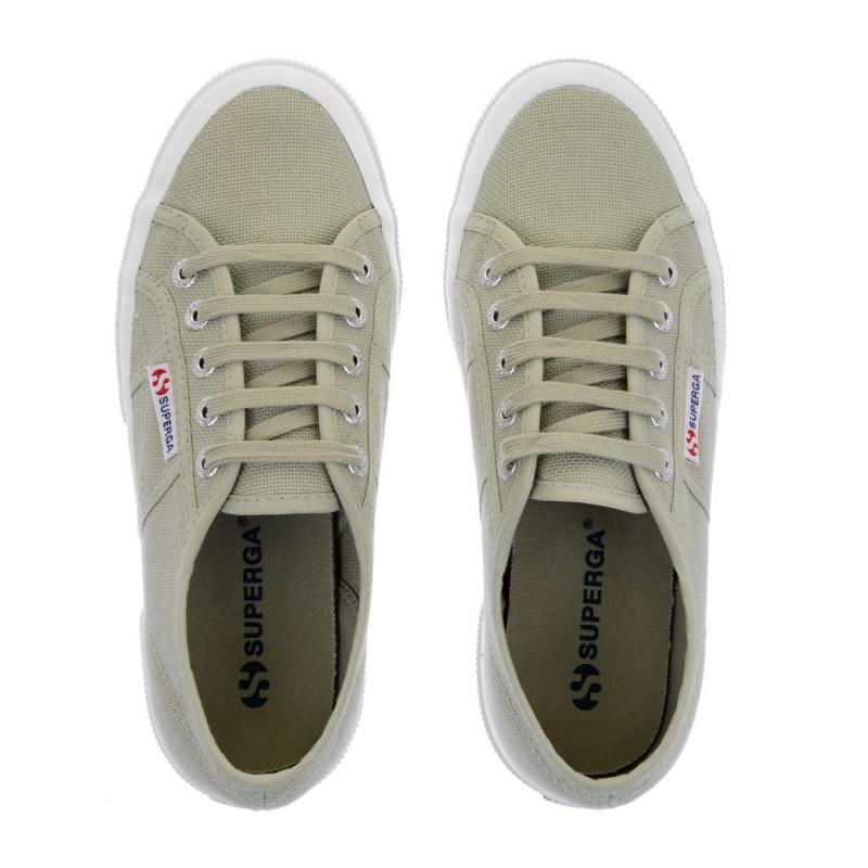 Basket Cotu Classic - Vert Clair - Femme