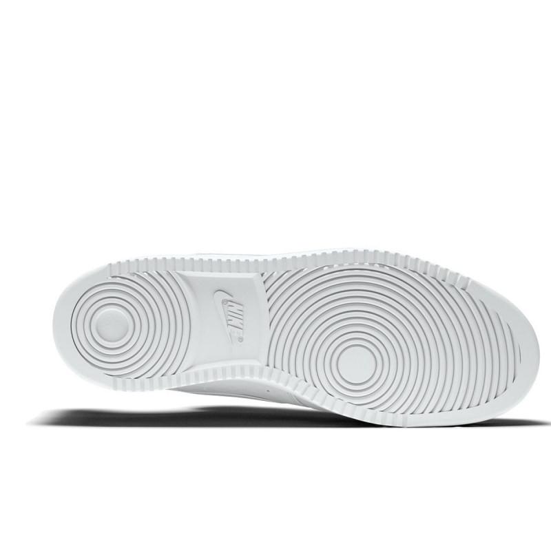 Nike - Zapatilla Court Vision Low - Blanco - Hombre